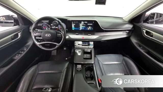 Hyundai The New Grandeur IG id 3362183 из Кореи 17