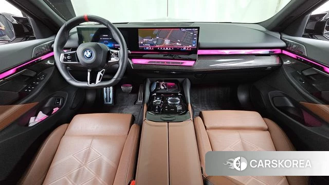 BMW i5 (G60) id 4730293 из Кореи 30