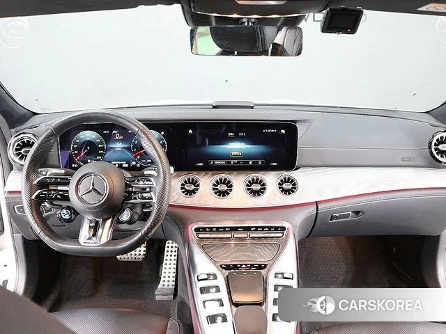 Mercedes-Benz AMG GT id 3818344 из Кореи 17