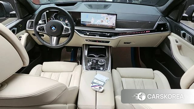 BMW X7 (G07) id 4301889 из Кореи 27