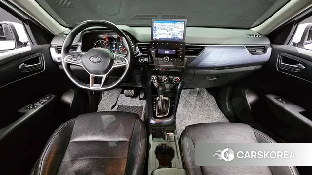 Renault Korea (Samsung) XM3 id 3432624 из Кореи 17