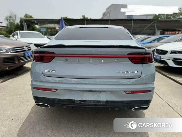 Geely Automobile Xingrui id 4190547 из Китая 12