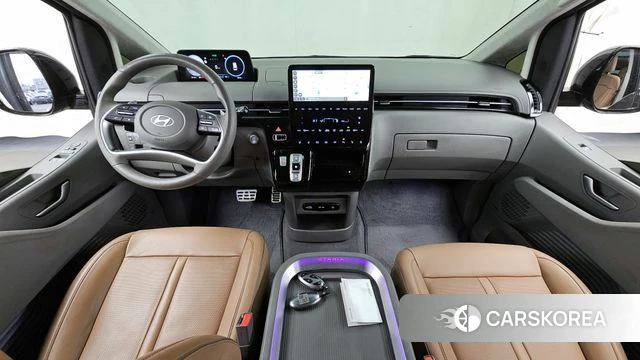 Hyundai Staria id 4177634 из Кореи 17