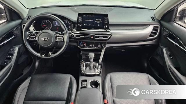 Kia Seltos id 4429340 из Кореи 28