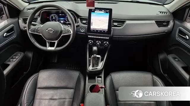 Renault Korea (Samsung) XM3 id 3708016 из Кореи 17