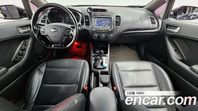 Kia The New K3 id 2479470 из Кореи 17