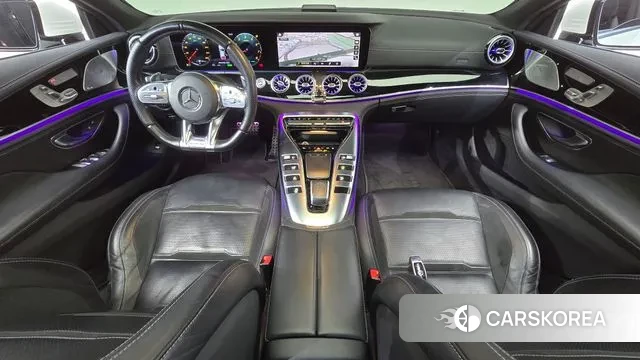 Mercedes-Benz AMG GT id 3616036 из Кореи 17