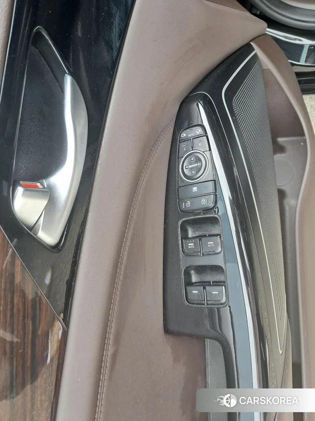 Kia All New K7 Hybrid id 4298890 из Кореи 17