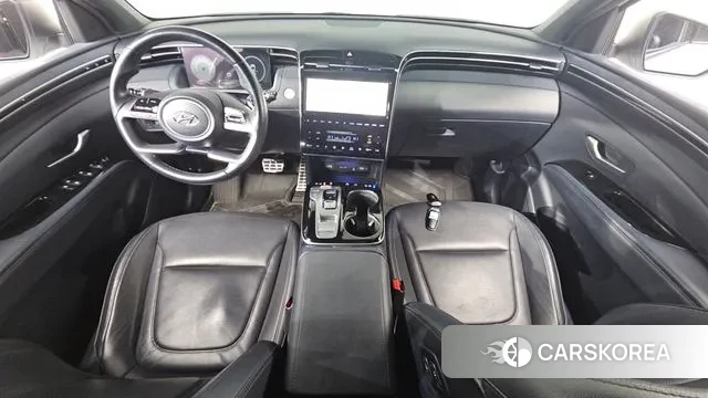 Hyundai Tucson (NX4) id 3534819 из Кореи 17