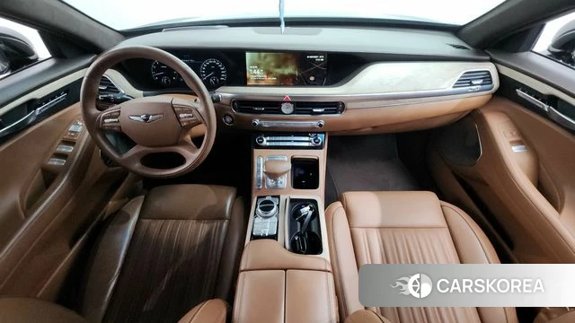 Genesis G90 id 4410745 из Кореи 17