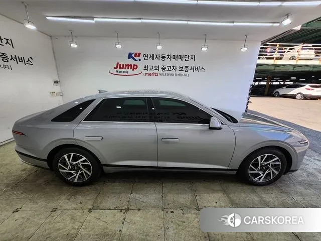 Hyundai Grandeur (GN7) id 3679417 из Кореи 17