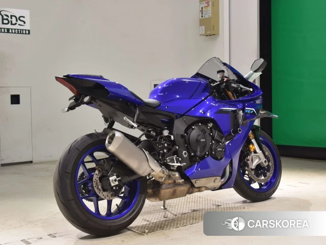 Проданный Yamaha YZF-R1 2025 из Японии, фото 4