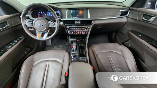 Kia The New K5 2nd generation id 4525408 из Кореи 29