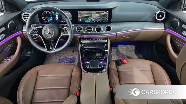 Mercedes-Benz E-Class W213 id 3447233 из Кореи 17