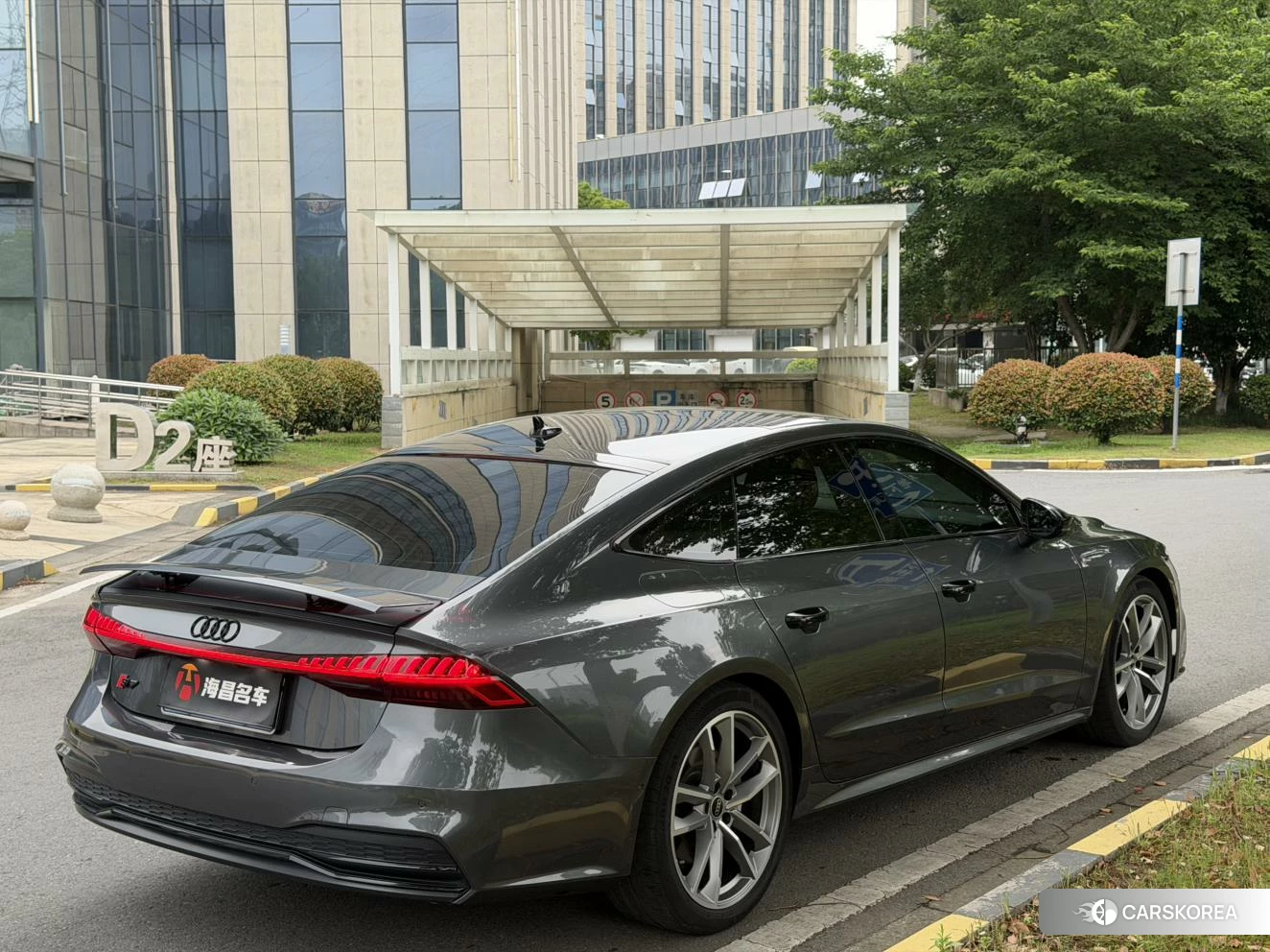 Audi A7 id 4405817 из Китая 7