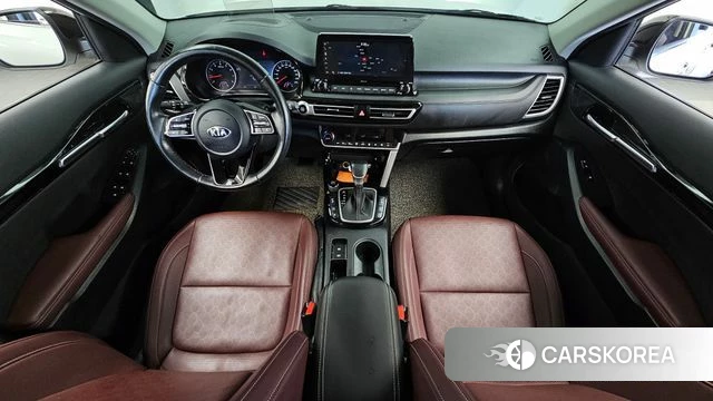 Kia Seltos id 4943191 из Кореи 31
