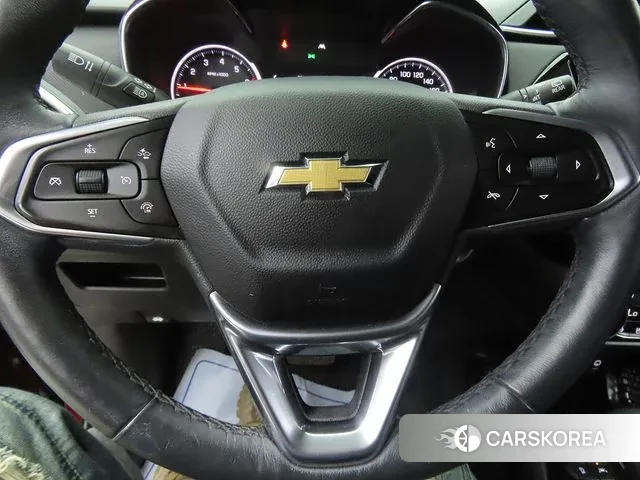 Chevrolet (GM Daewoo) Trailblazer id 3155731 из Кореи 17