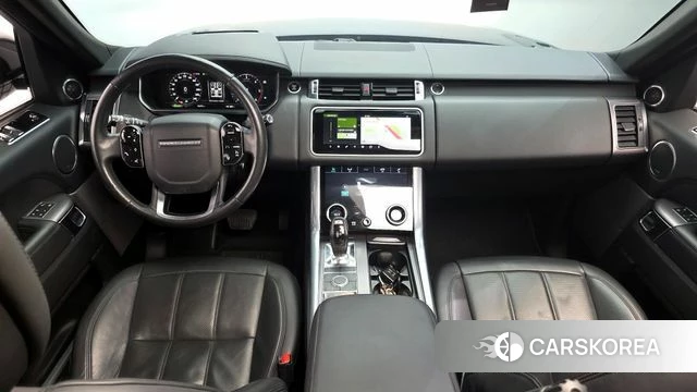 Land Rover Range Rover Sport 2nd Generation id 4331698 из Кореи 17