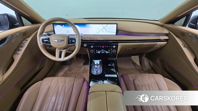 Genesis G80 (RG3) id 3940061 из Кореи 17