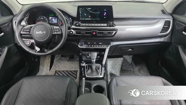 Kia Seltos id 4872287 из Кореи 17