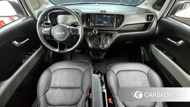 Kia The New Kia Ray id 3442565 из Кореи 17