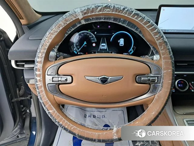 Genesis GV80 id 4434017 из Кореи 17