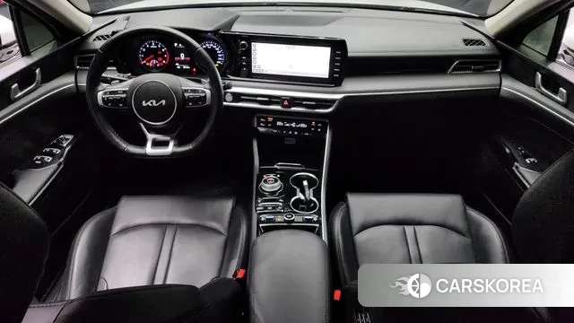 Kia K5 3rd generation id 3388941 из Кореи 17