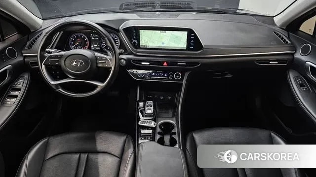 Hyundai Sonata (DN8) id 3577357 из Кореи 17