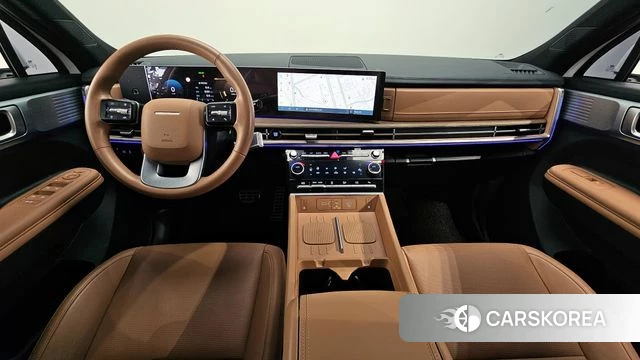 Hyundai Santa Fe (MX5) id 3826215 из Кореи 17