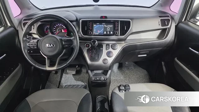 Kia The New Ray id 3459916 из Кореи 17