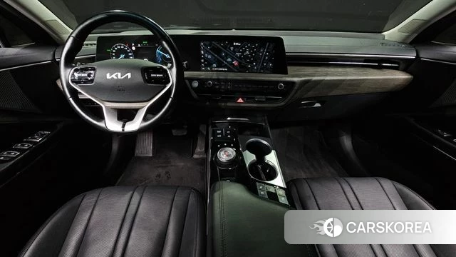 Kia K8 Hybrid id 4195639 из Кореи 17