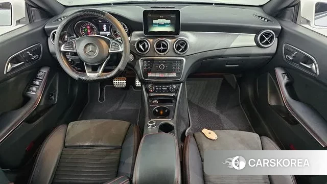 Mercedes-Benz CLA-Class C117 id 3766796 из Кореи 17