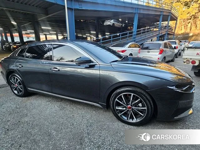 Hyundai The New Grandeur IG id 3543626 из Кореи 17