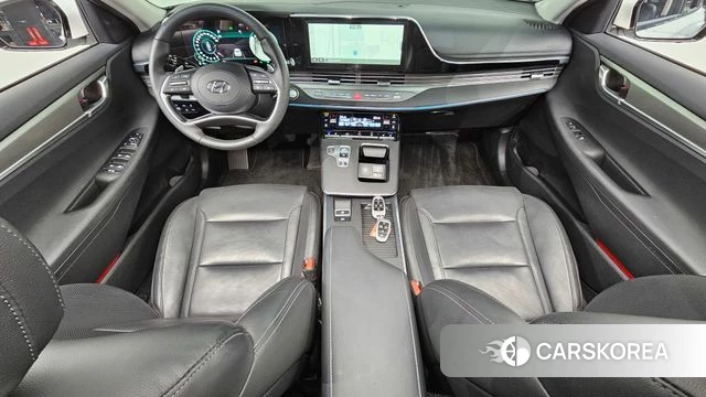Hyundai The New Grandeur IG Hybrid id 4337935 из Кореи 30