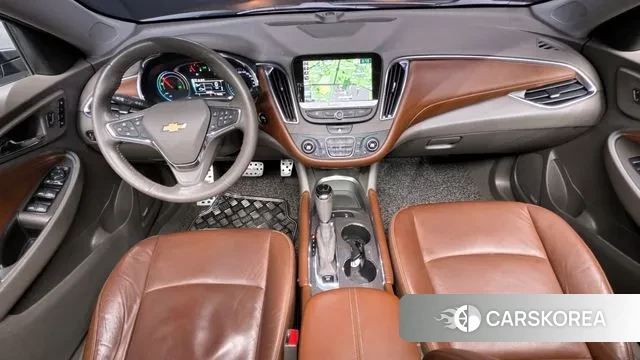 Chevrolet (GM Daewoo) All New Malibu id 3541721 из Кореи 17