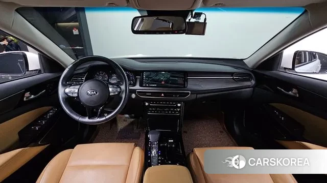 Kia K7 Premier id 3530770 из Кореи 17