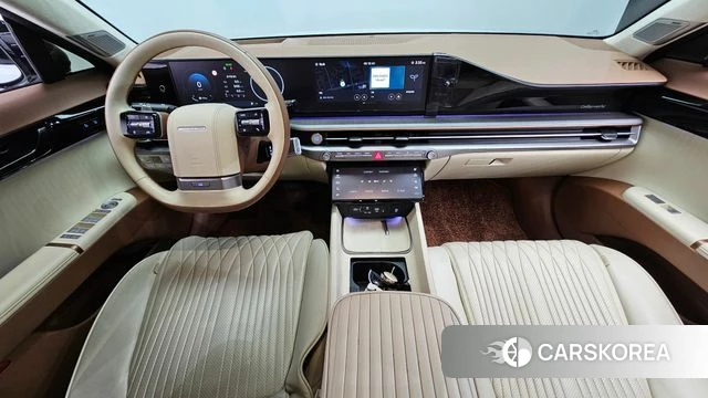 Hyundai Grandeur Hybrid (GN7) id 3870758 из Кореи 17