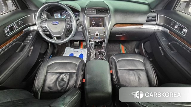 Ford Explorer id 4508281 из Кореи 32