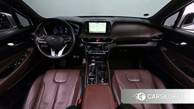 Hyundai Santa Fe TM id 3464757 из Кореи 17