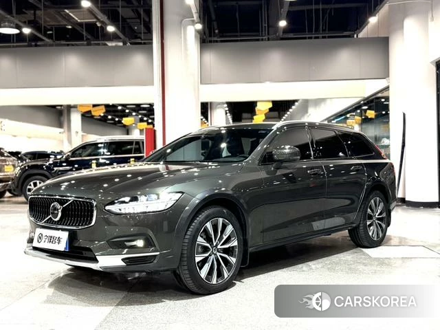 Volvo V90 id 4240934 из Китая 25
