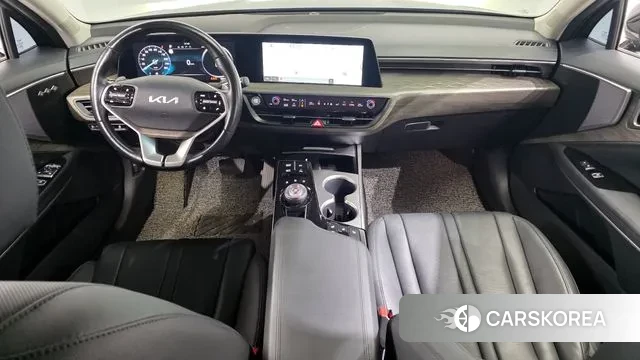 Kia K8 id 3487775 из Кореи 17