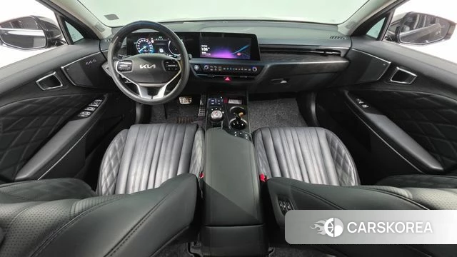 Kia K8 Hybrid id 4518742 из Кореи 37