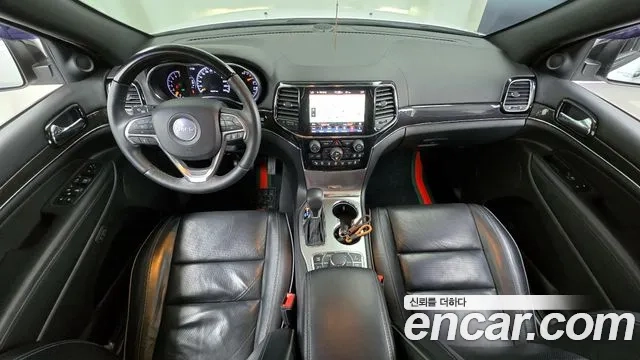 Jeep Grand Cherokee id 2917506 из Кореи 17