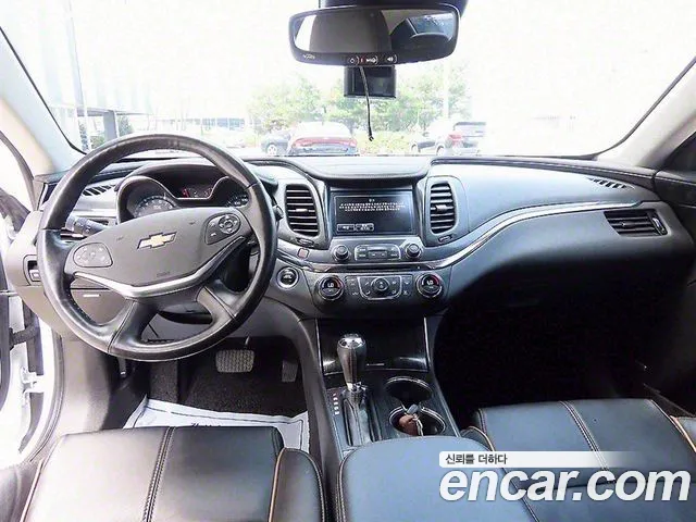 Chevrolet (GM Daewoo) Impala id 2835008 из Кореи 15