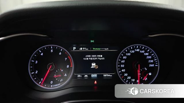 Genesis G70 id 4610342 из Кореи 28