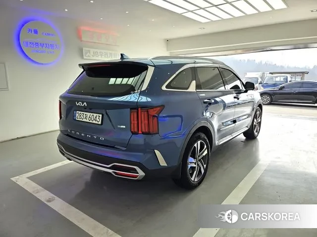 Kia Sorento 4th Generation id 3694920 из Кореи 17