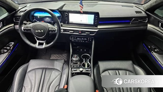 Kia K5 3rd generation id 3811397 из Кореи 17