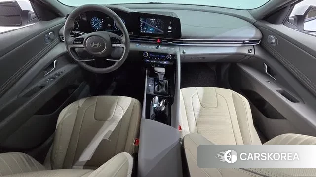 Hyundai The New Avante (CN7) id 3426751 из Кореи 17