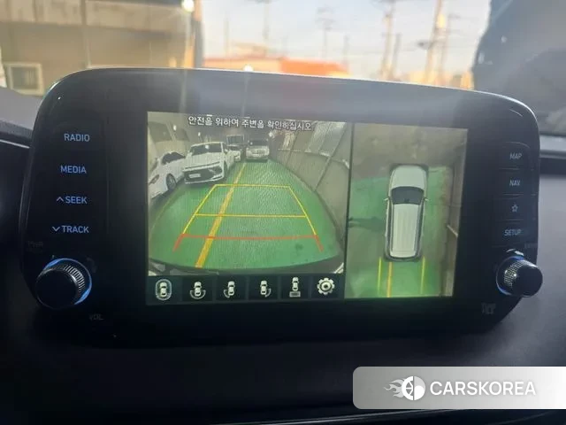 Hyundai Santa Fe TM id 3687351 из Кореи 13