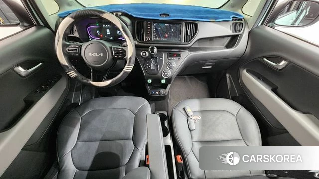 Kia The New Kia Ray id 3876879 из Кореи 17